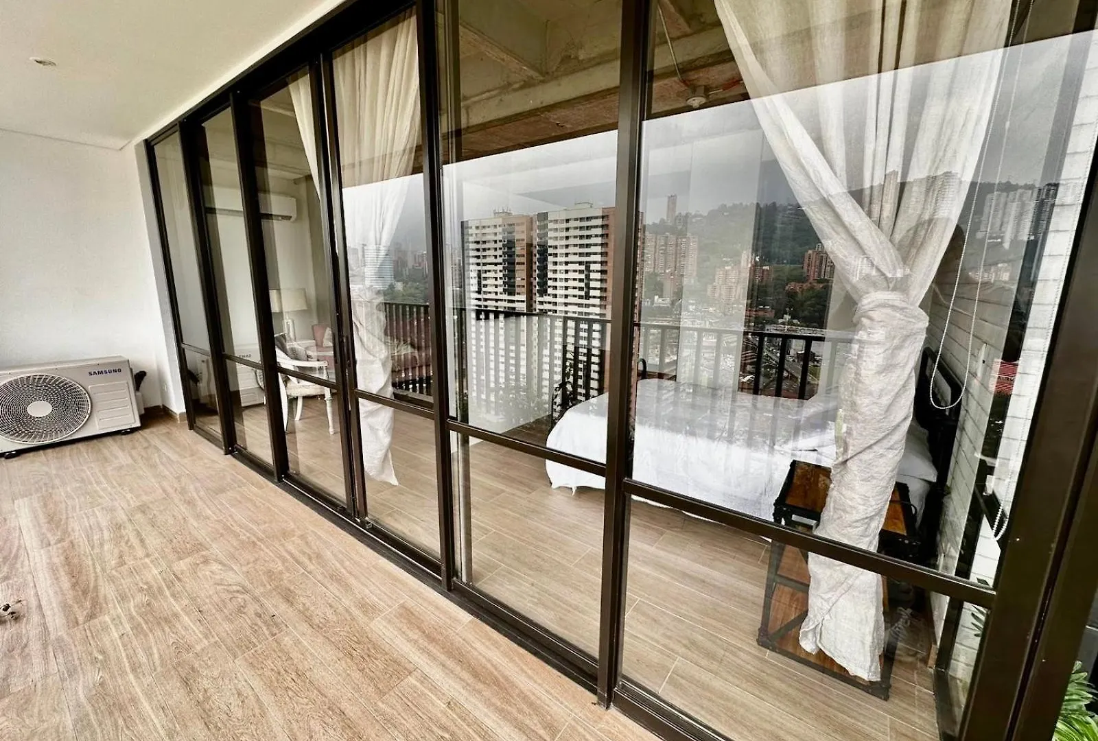 Industrial Loft With Beautiful View Apartment Medellin 0*,  Colombia