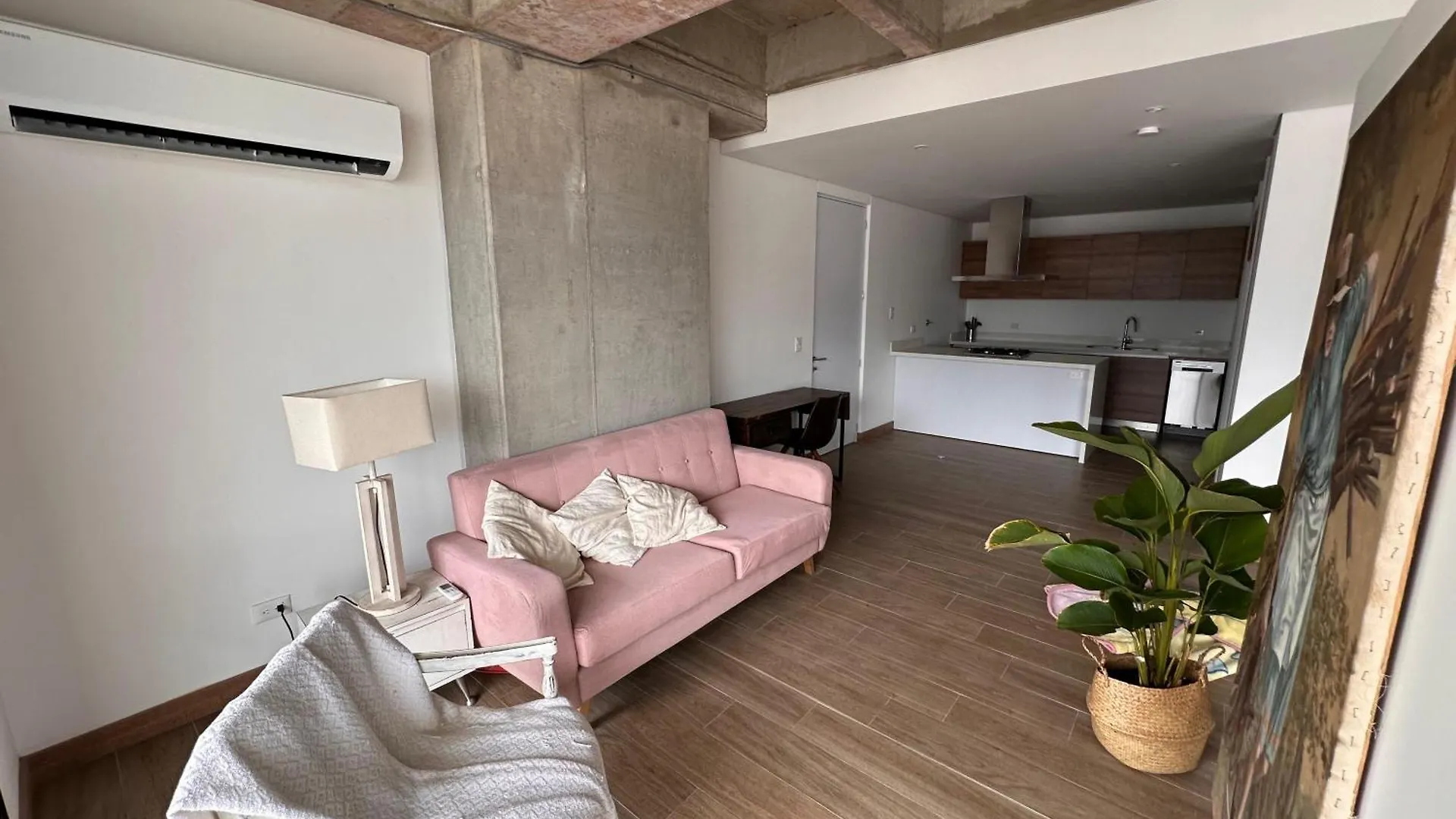 Industrial Loft With Beautiful View Apartment Medellin 0*,  Colombia