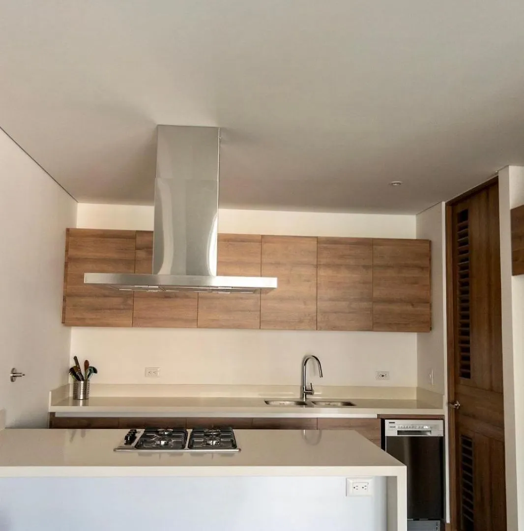 Industrial Loft With Beautiful View Apartment Medellin